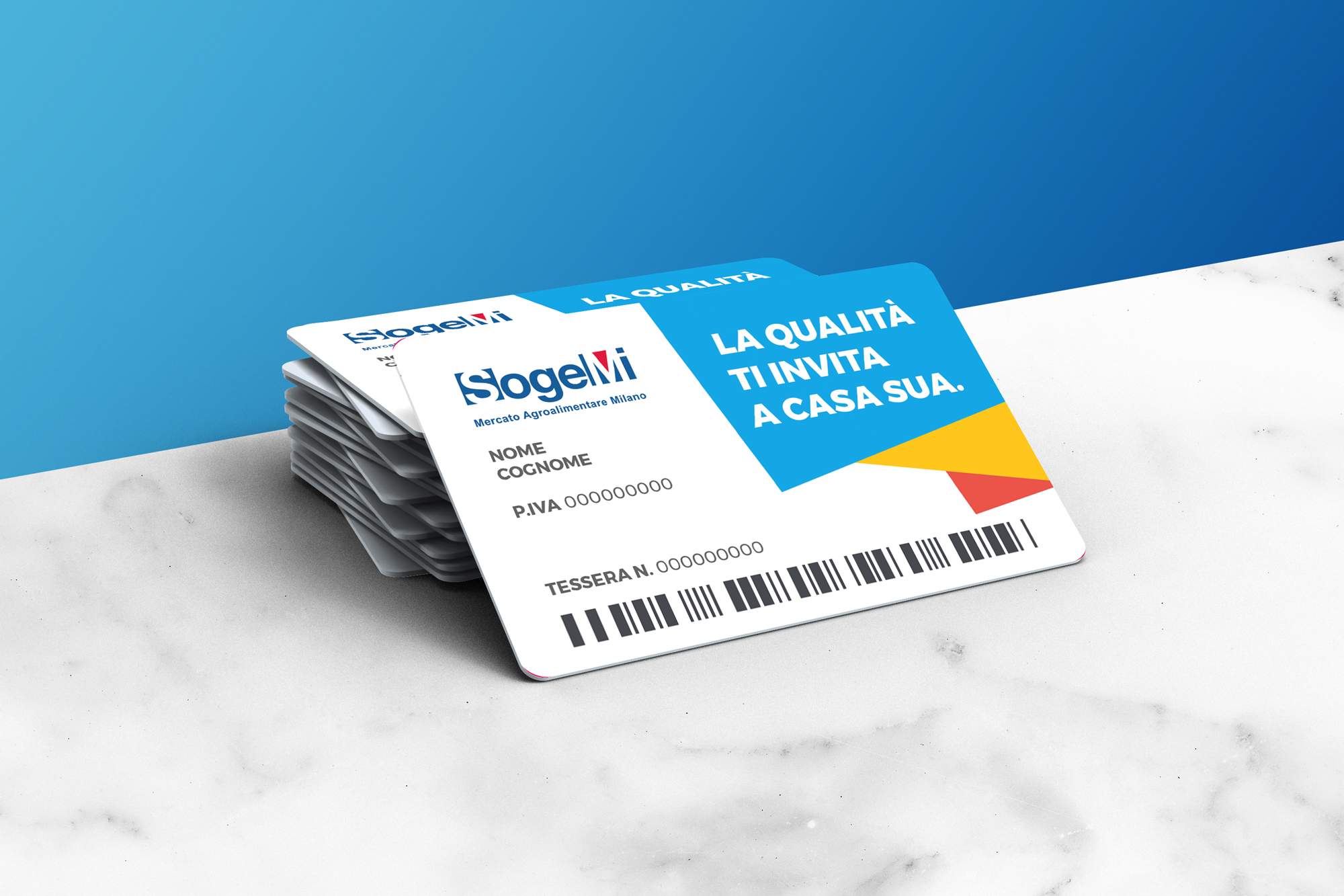 SOGEMI Card